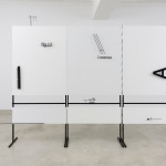 Marlena Kudlicka, вЂћLecture as a contour of A. The beginning of shapeвЂќ, Skulptur, 2015 В© Marlena Kudlicka, courtesy of the Artist and Е»AK | BRANICKA