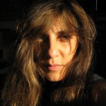 Andrea Parkins Foto by LP