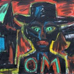 Werksansicht von  Zdzislaw Nitka: Otto Mueller mit Ziege und Wolf (2015) В© Dorota KabieszDownload