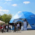 LUNETA ErГ¶ffnung 9. Mai Berlin В© Kulturprojekte Berlin