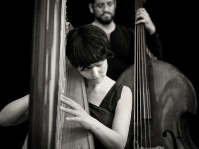 Kathrin Pechlof Trio In Between Festivals, В© Lena Semmelroggen
