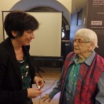 Dokumentarfilm вЂћWir sind Juden aus BreslauвЂњ. Bente Kahan und Esther Adler. В© Karin Kaper Film