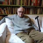 Filmstill aus вЂћWir sind Juden aus BreslauвЂњ, Fritz Stern В© Karin Kaper Film