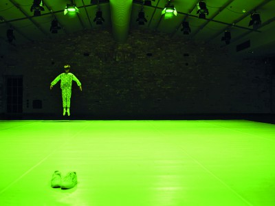 Pawel Sakowicz вЂњTotalвЂќ In Between Festivals, В© Jakub Wittchen