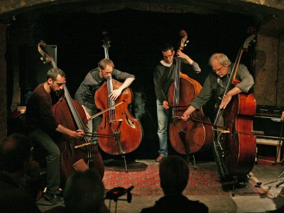 SEQUOIA In Between Festivals, В© Viola Forster