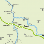 Route KulturzugВ© Kulturprojekte Berlin