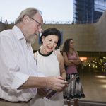 AusstellungerГ¶ffnung "WrocЕ‚aw/Breslau. Gesichter einer Stadt. Oblicza miasta. В© Uli Klose / BPPDownload