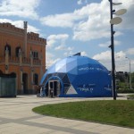 LUNETA ErГ¶ffnung 9. Mai Breslau В© Kulturprojekte Berlin