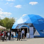 LUNETA ErГ¶ffnung 9. Mai Berlin В© Kulturprojekte Berlin