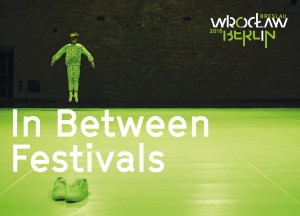 In Between Festivals_front