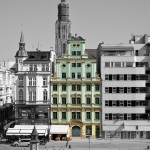 OP ENHEIM, Front Solny4, Wroclaw Foto: ЕЃ.W. Solecki