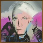 Andy Warhol Erich Marx, 1978 В© Staatliche Museen zu Berlin, Nationalgalerie im Hamburger Bahnhof, Sammlung Marx / Jens Ziehe В© VG Bild-Kunst / Artists Rights Society, New YorkDownload