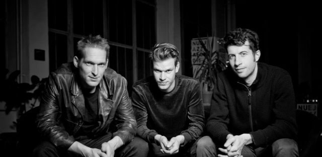 In Between Festivals